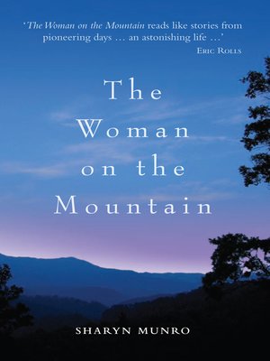 The Woman on the Mountain - ebook